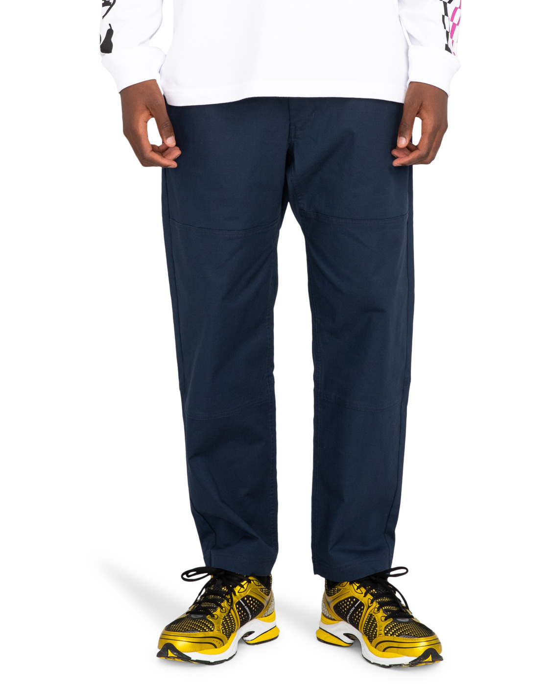 Element Howland Venture Chino Eclipse Navy