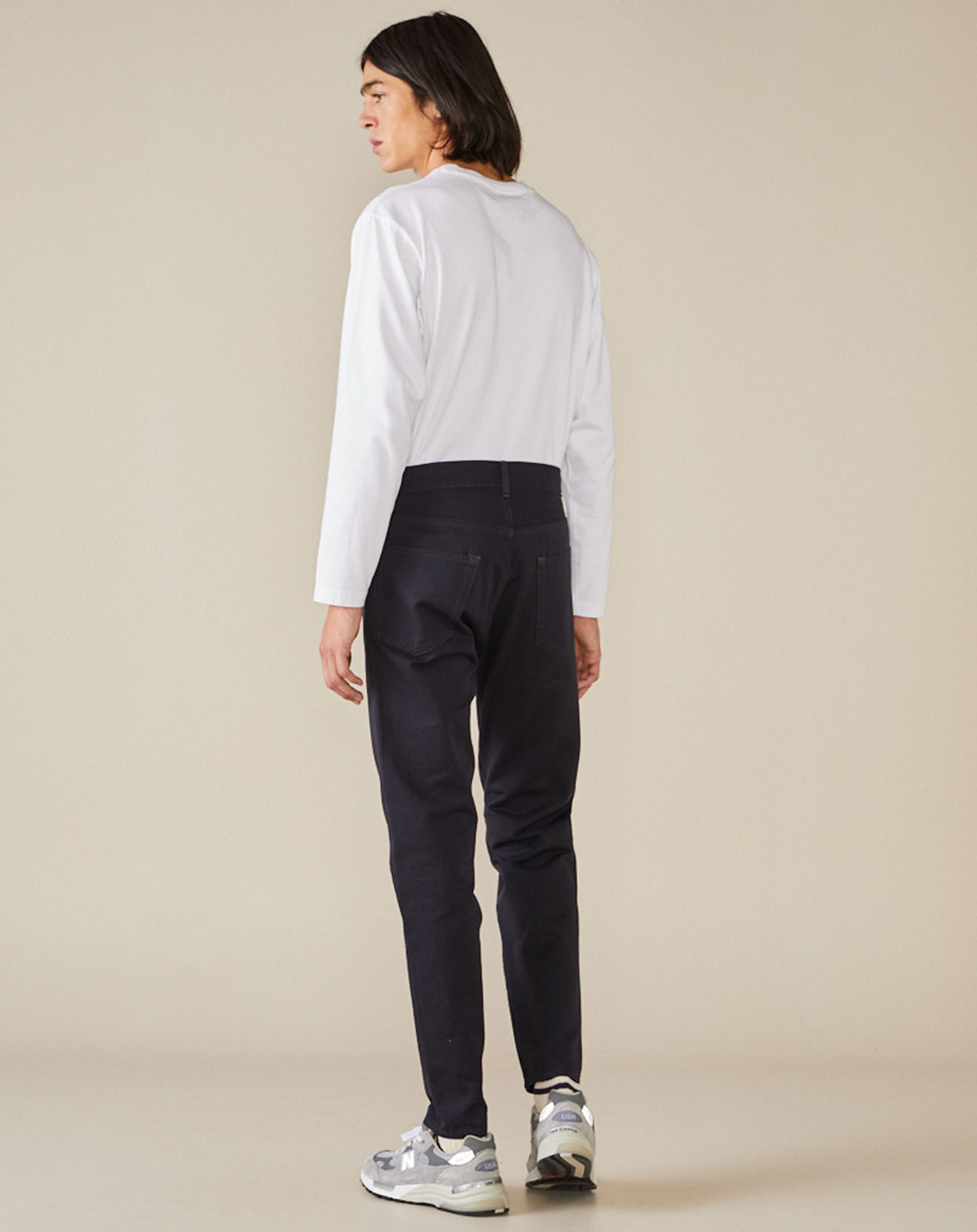 Bellerose Jean Slim Pegg marine