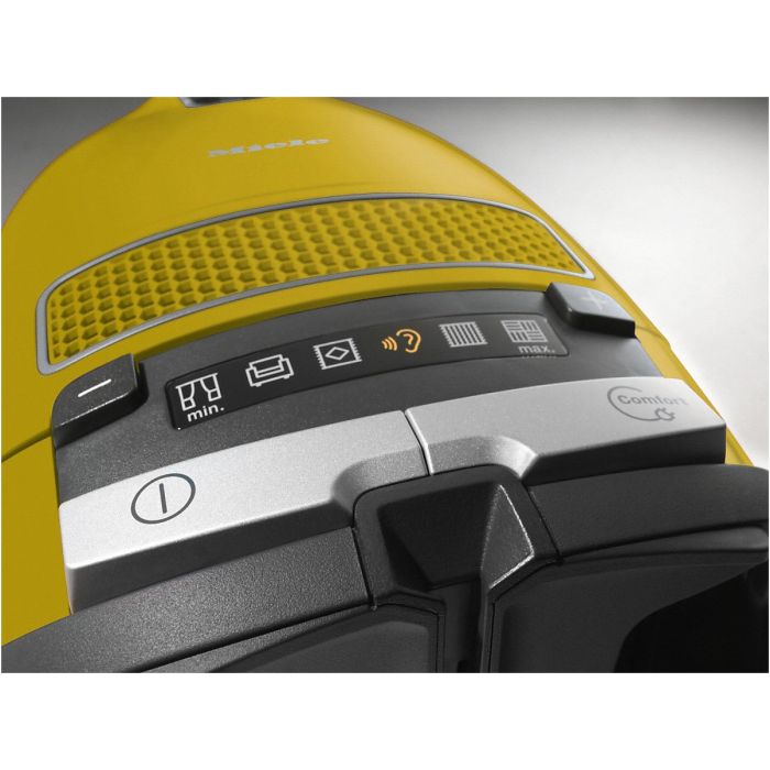Miele Staubsauger Complete C3 Flex - SGDF5 Currygelb