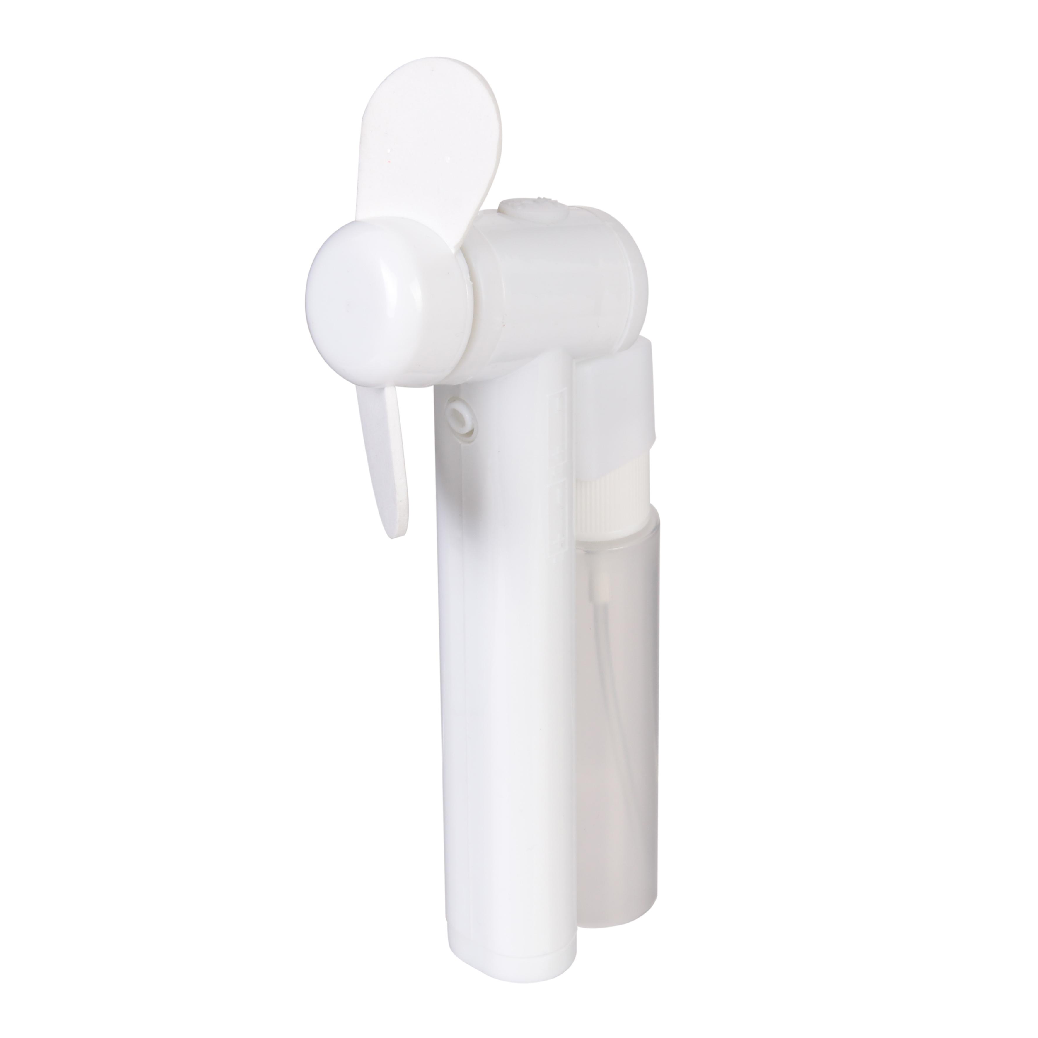 VENTILATEUR AVEC BRUMISATEUR PORTABLE