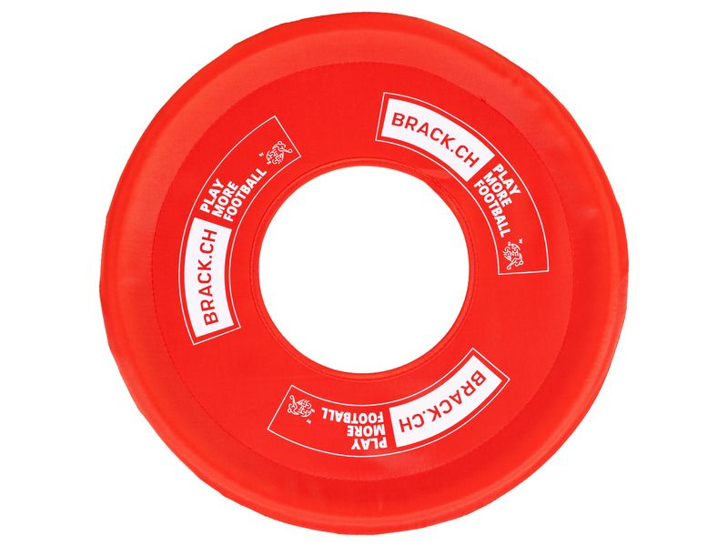BRACK.CH Play More Football Ball-Pad Set mit 8 Stück
