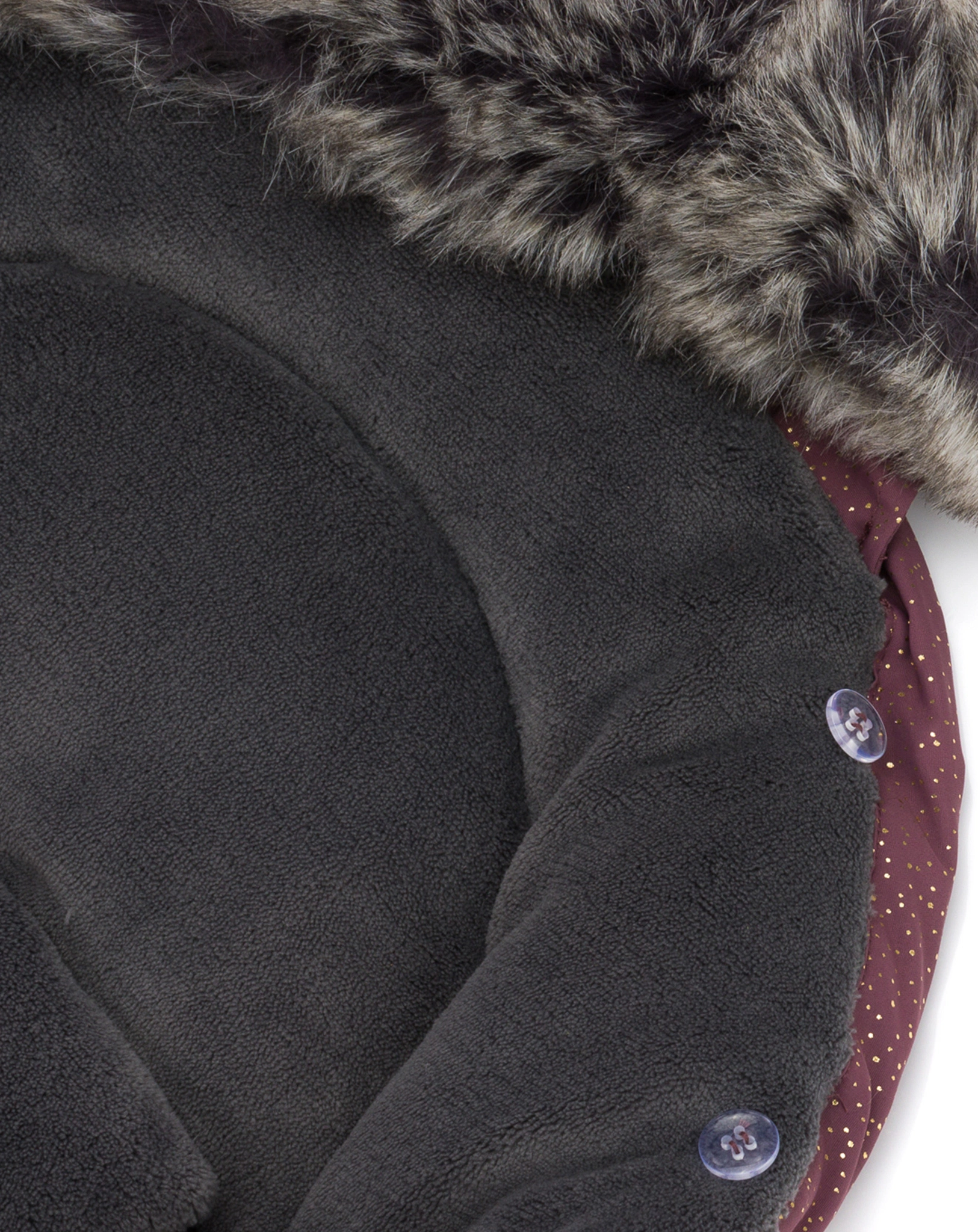 Winterfußsack LHOTSE in galaxy berry