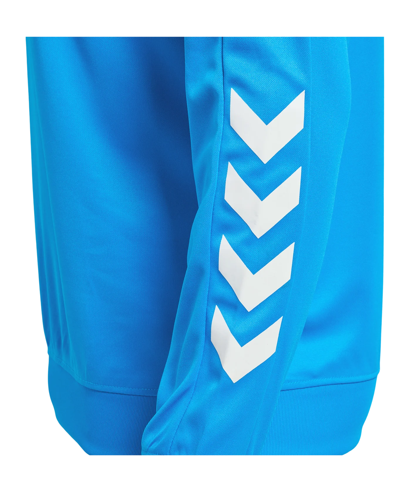 Hummel hmlPROMO Poly Hoody Blau F7428