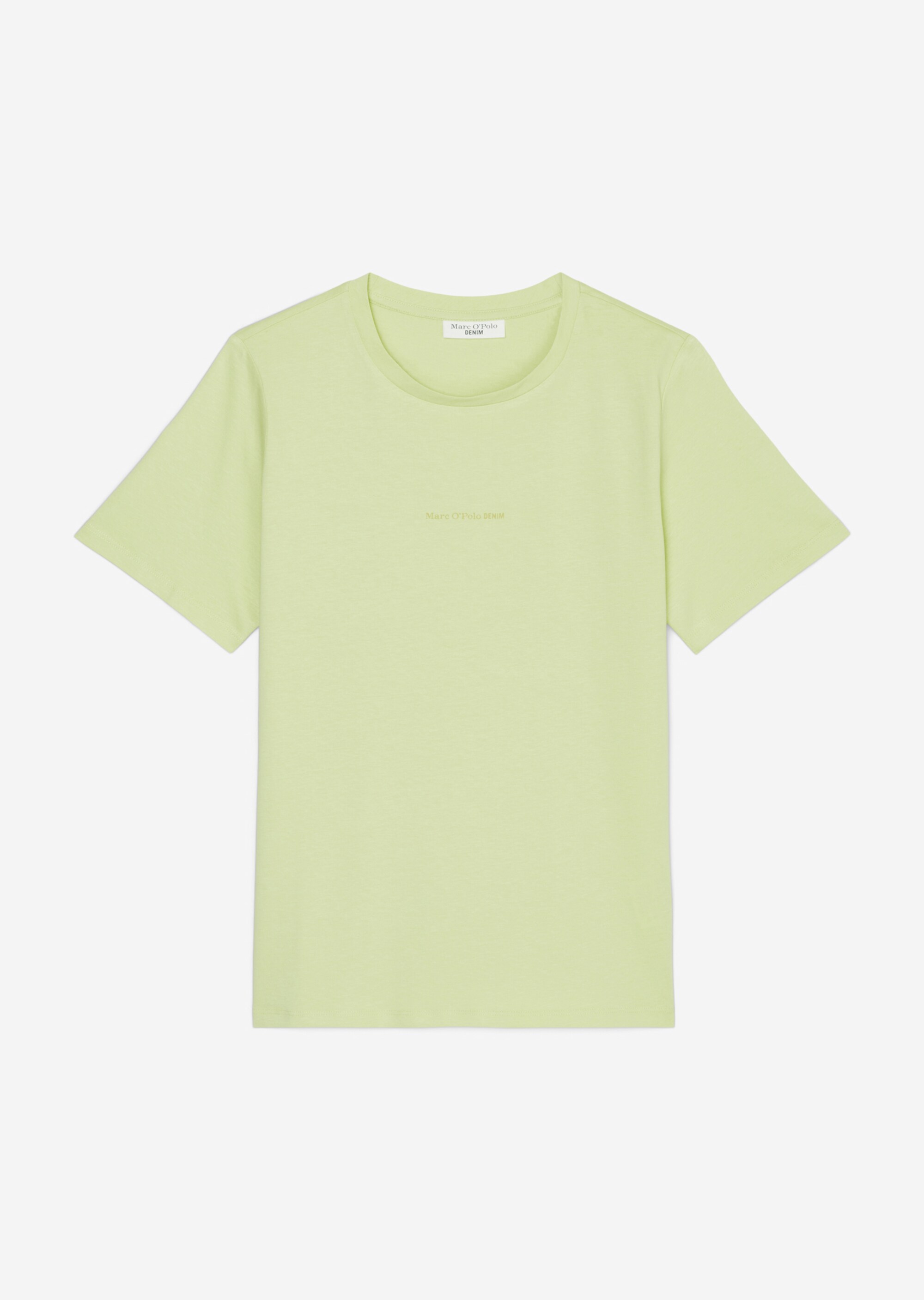 DfC T-Shirt regular aus Organic Cotton Single Jerey