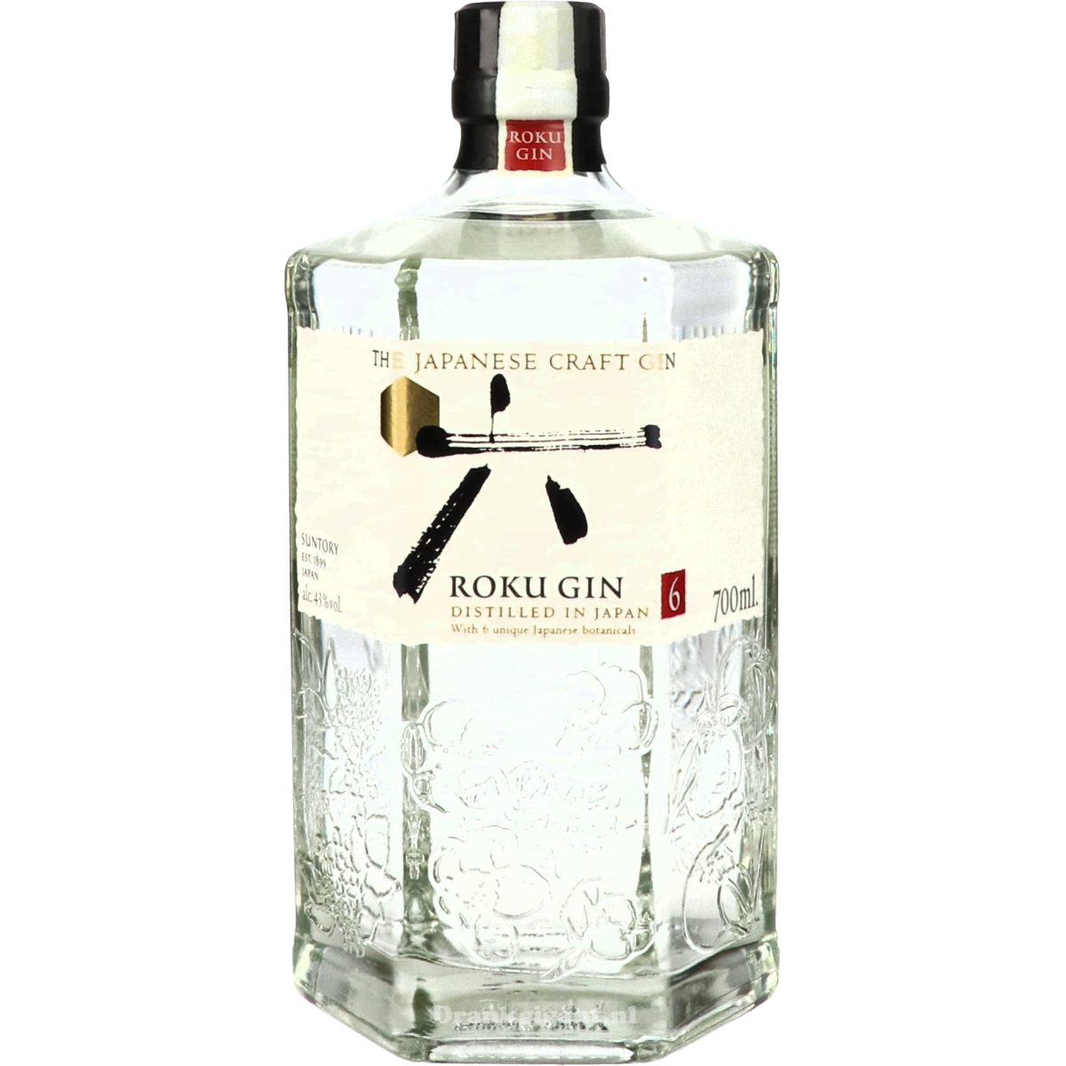Roku Gin 70 cl