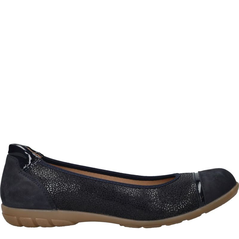 Sens Ballerina's Blauw Dames