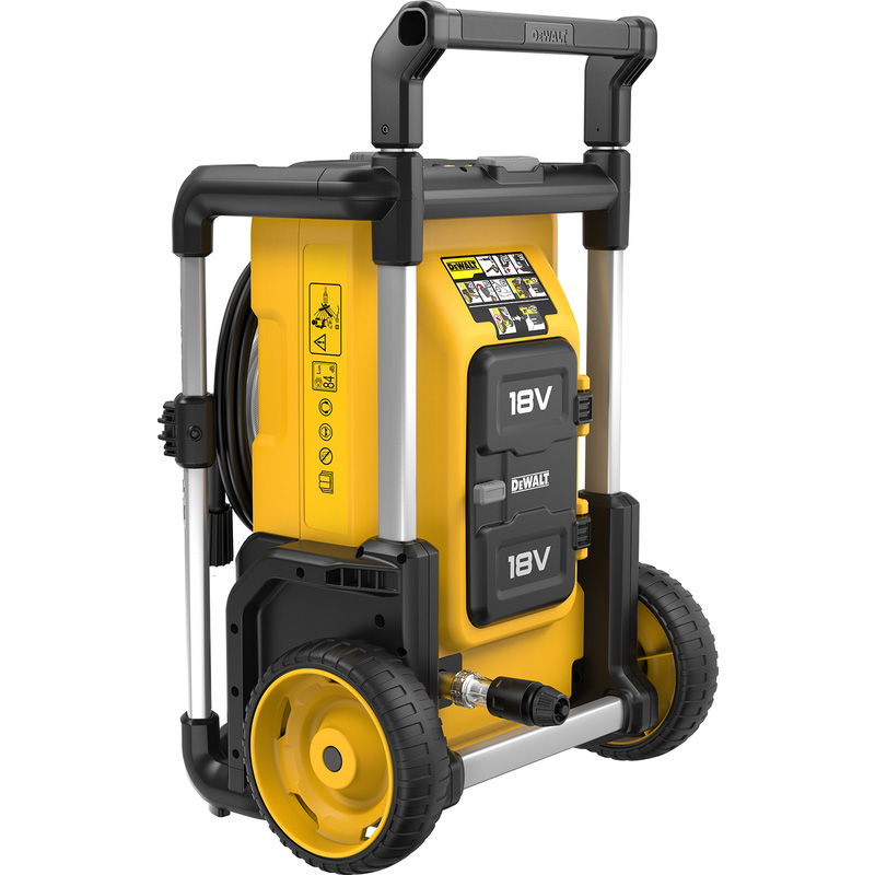 DeWALT DCMPW1600N-XJ accu hogedrukreiniger (body) 2x18V Li-ion
