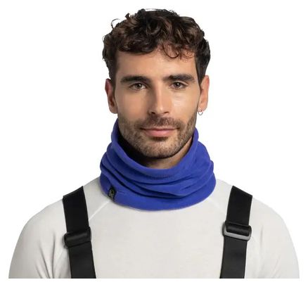 Tour de Cou Buff Polar Neck Warmer Bleu