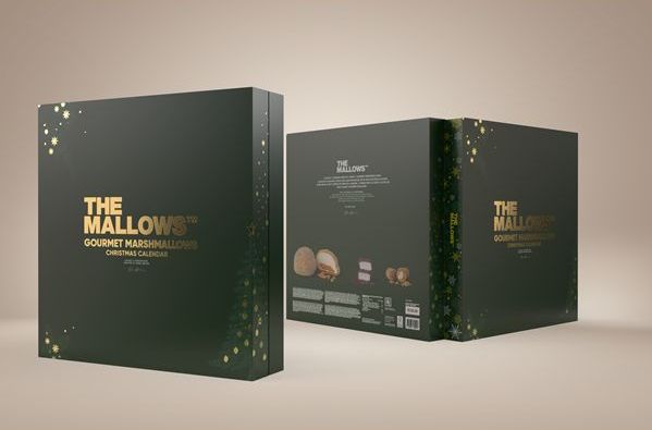 The Mallows - Mixed Calender - 296 g - Adventskalender