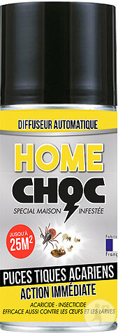 Agecom Home Choc Diffuseur 25m² Flacon 75ml