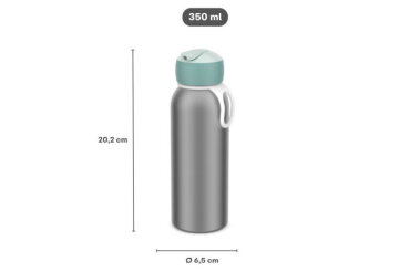 Campus isoleerfles flip-up 350 ml - Paw Patrol Pups