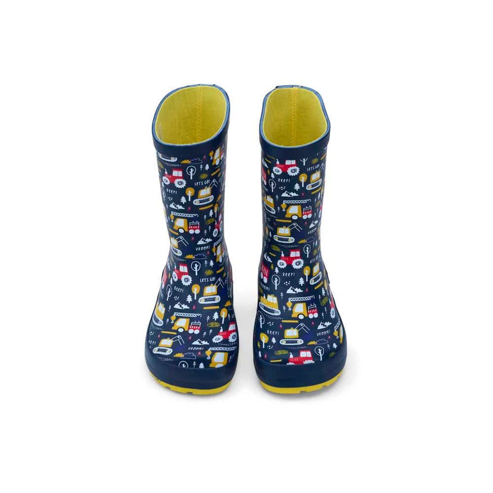 Rubber Boot Bare MULTI