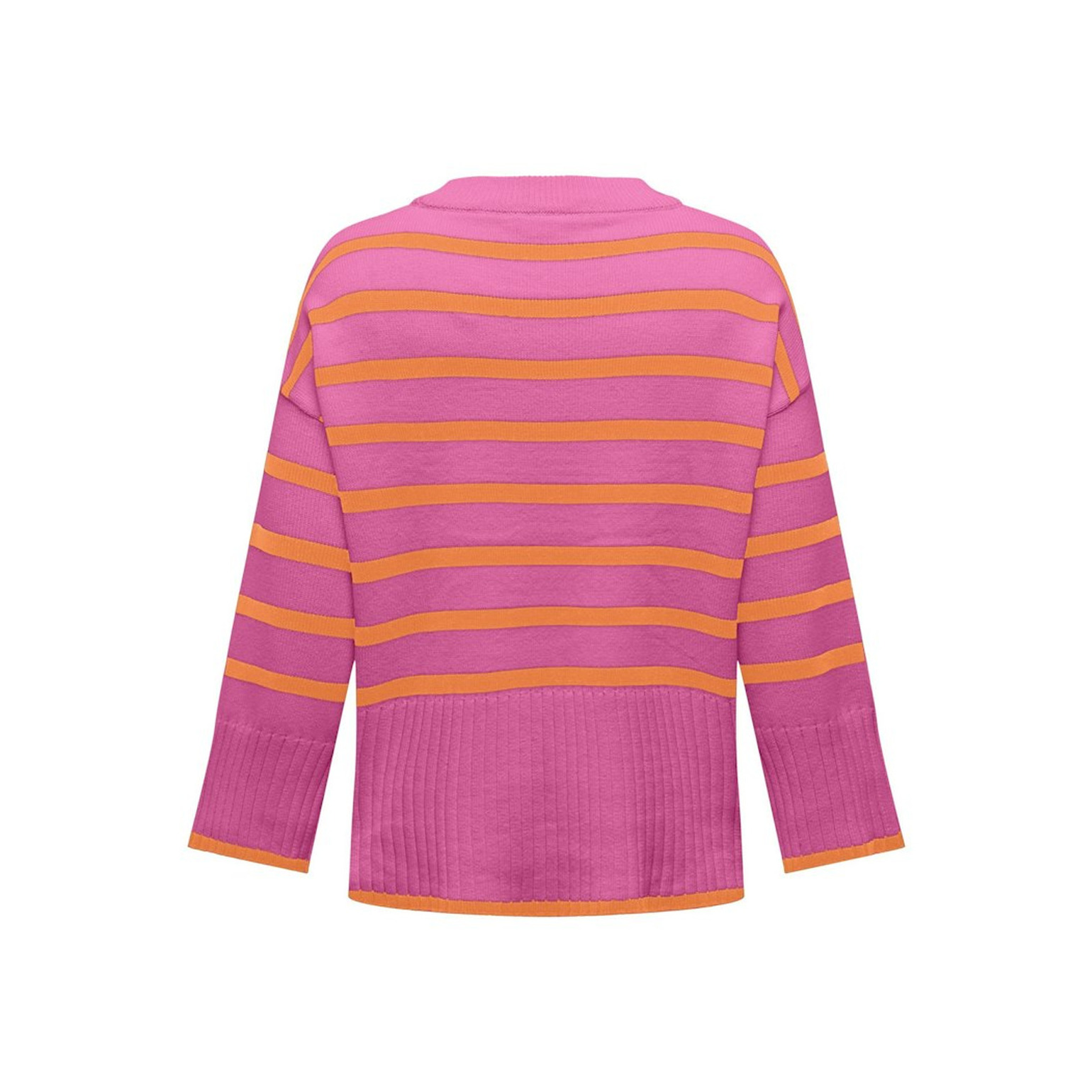 Carmakoma CARHELLA LS LOOSE STRIPED O-NE