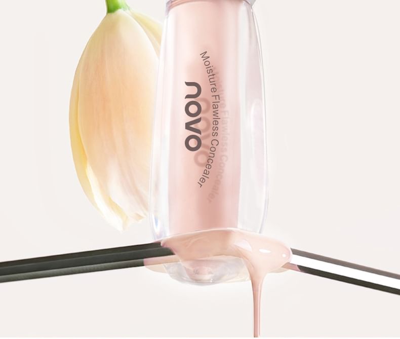 NOVO - Moisture Flawless Concealer - 3 kleuren