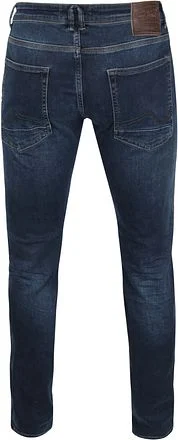 Petrol Seaham Classic Jeans Blauw SEAHAM-CLASSIC-5855 kopen