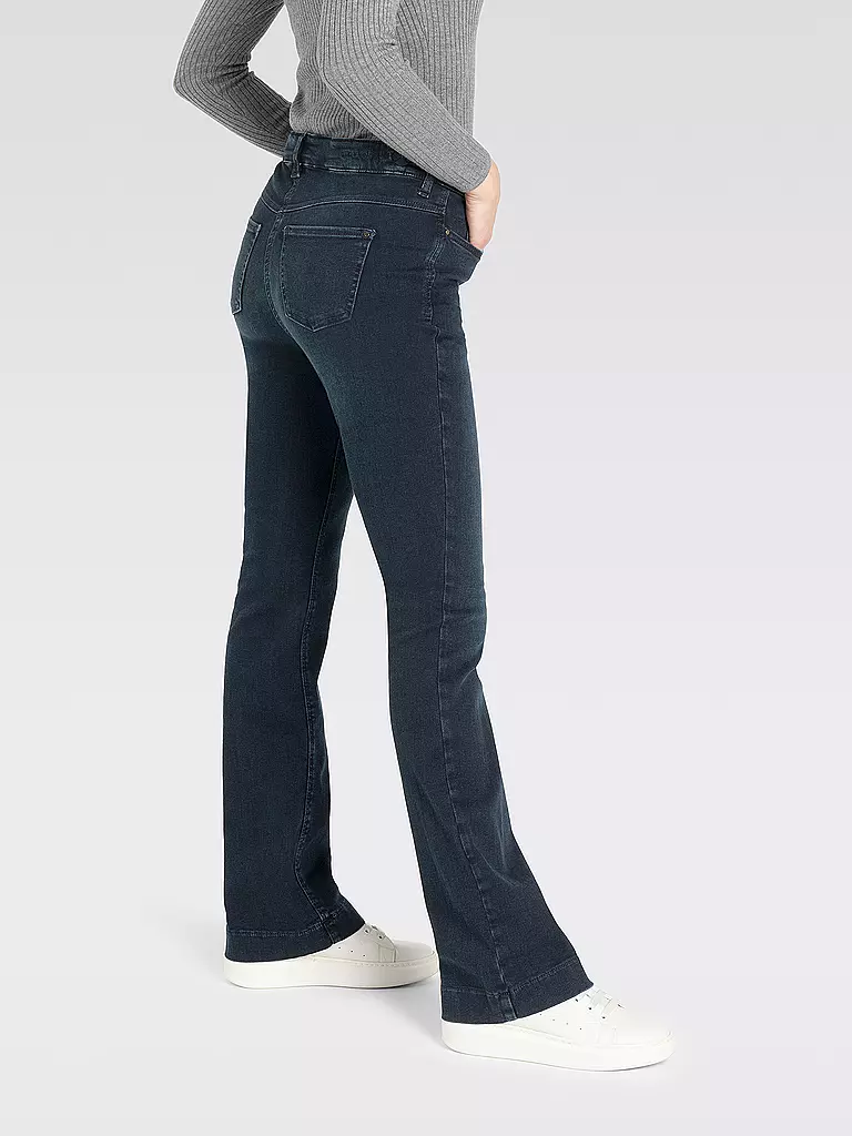MAC Jeans Bootcut Fit DREAM dunkelblau