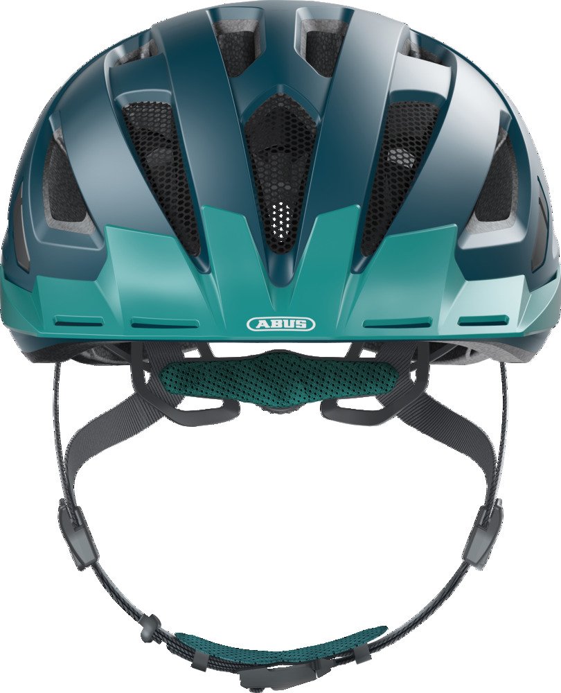 ABUS Urban-I 3.0 cykelhjelm LED Core Green