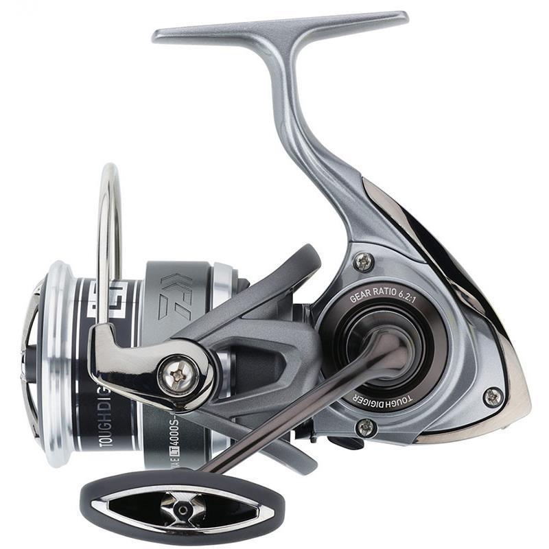 Moulinet Spinning Daiwa Lexa E Lt 2019