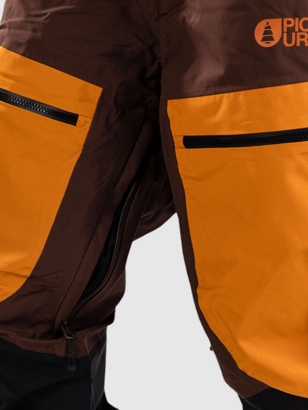 Picture Naikoon Pants black chicory honey