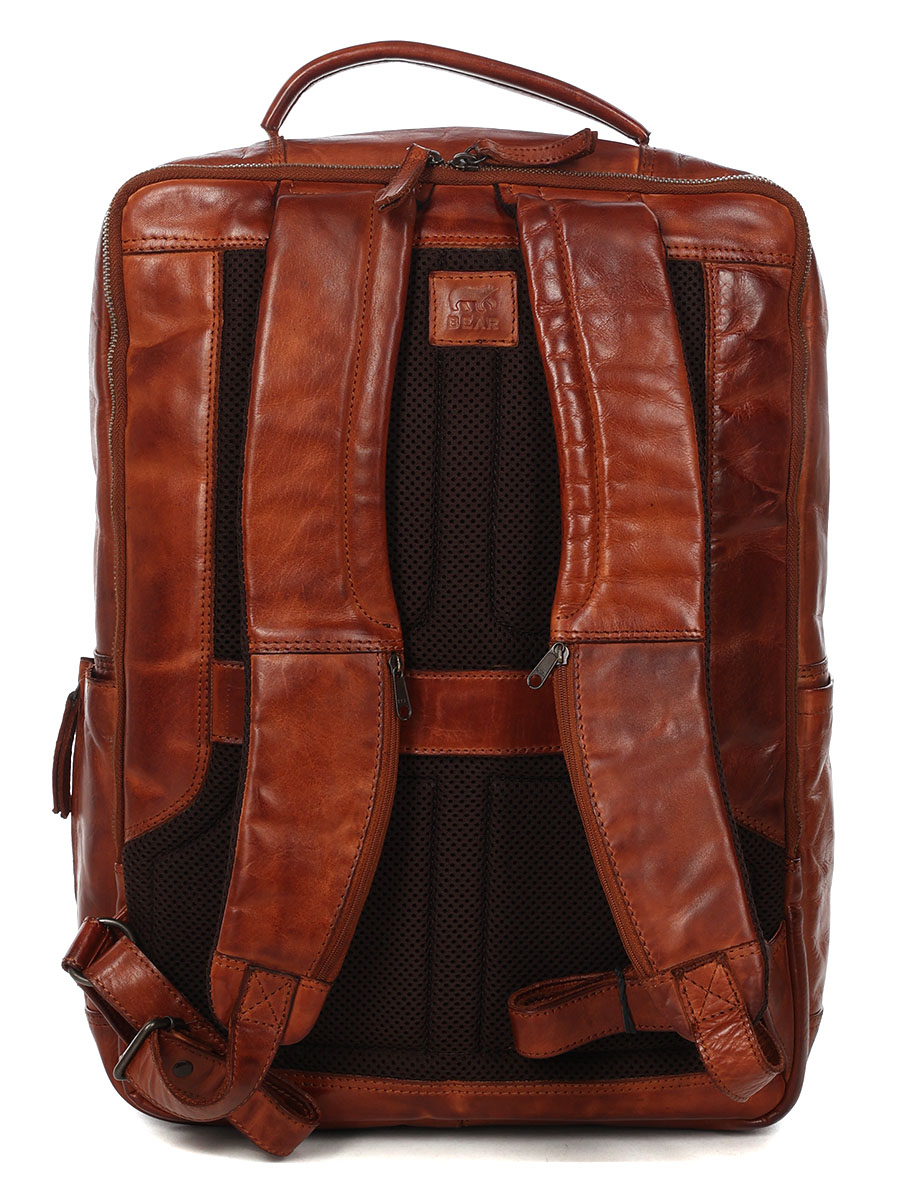 Sac À dos ordinateur Bear Design Cow Lavato Jayden XL 17.3 pouces