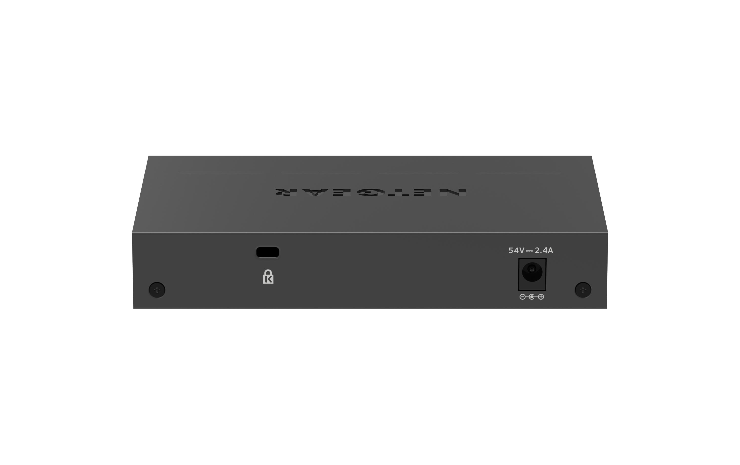 PoE+ Switch GS305EPP-100PES 5 Port5-Port Gigabit Ethernet High-Power PoE+ Smart Managed Plus Switch (GS305EPP)