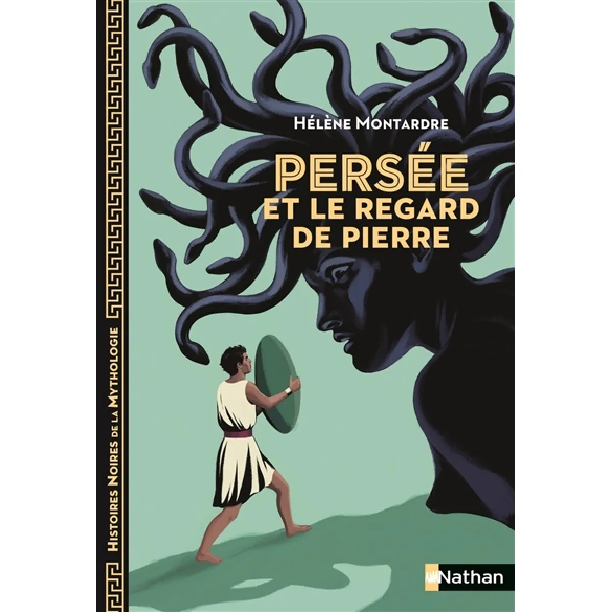 Persée et le regard de pierre · Occasion