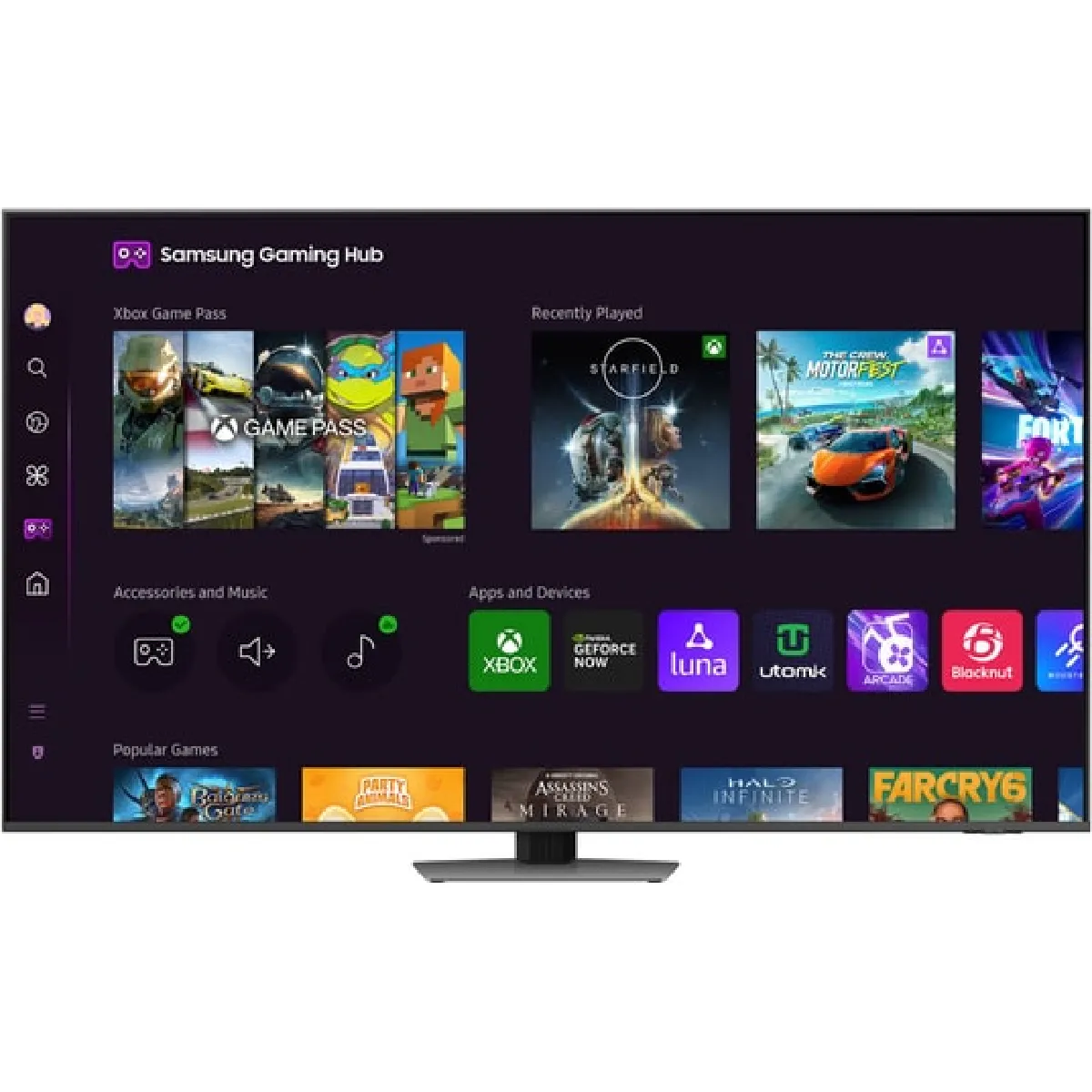 Samsung TQ65QN86D