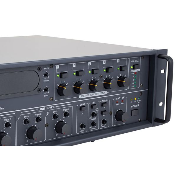 RCS VLA 120C Mischverstärker