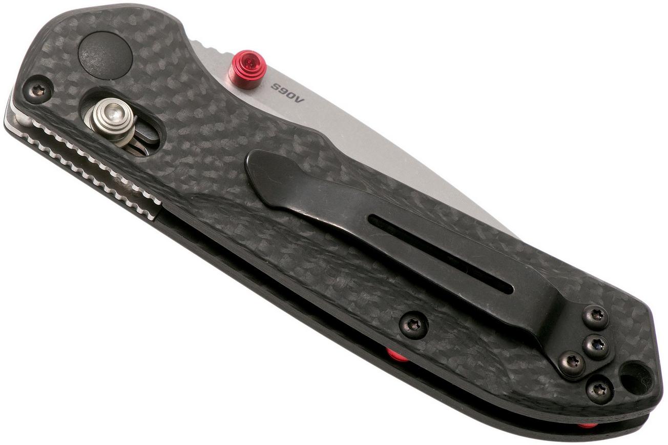 Benchmade 565-1 Mini Freek Carbon S90V zakmes
