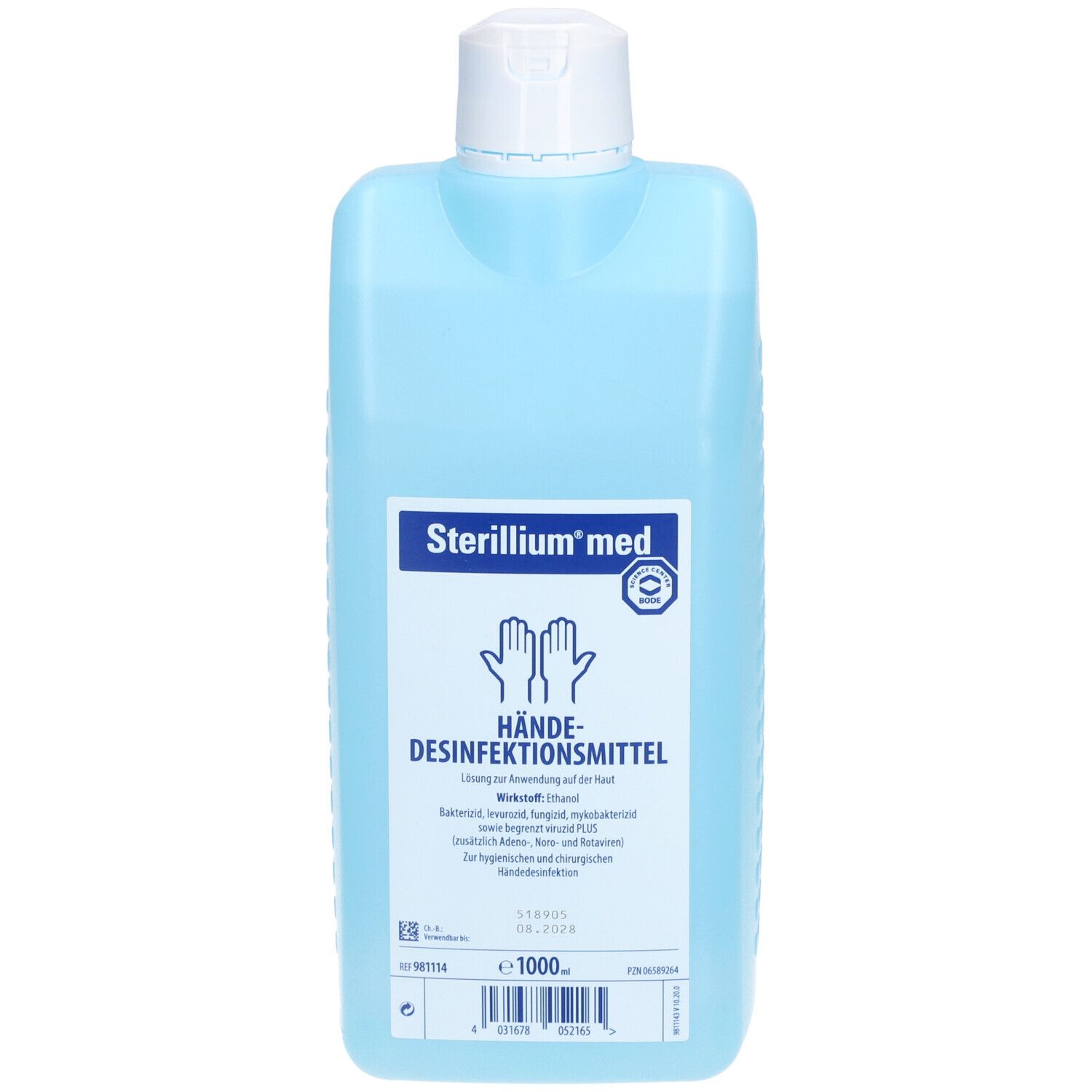 Sterillium® med
