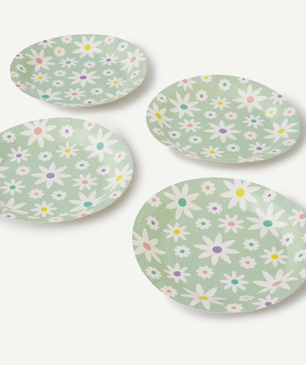 MY LITTLE DAY8 ASSIETTES MARGUERITES