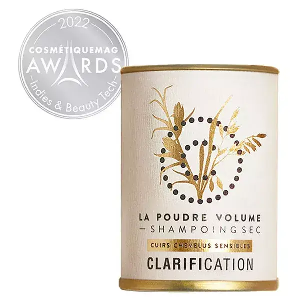 Clarification Shampoing Sec La Poudre Volume 35g