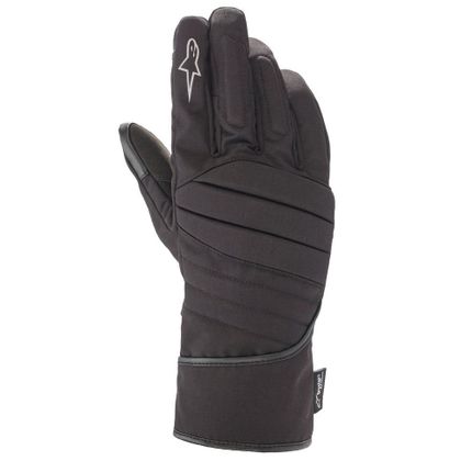 Gants Alpinestars SR-3 V2 DRYSTAR - Noir / Noir