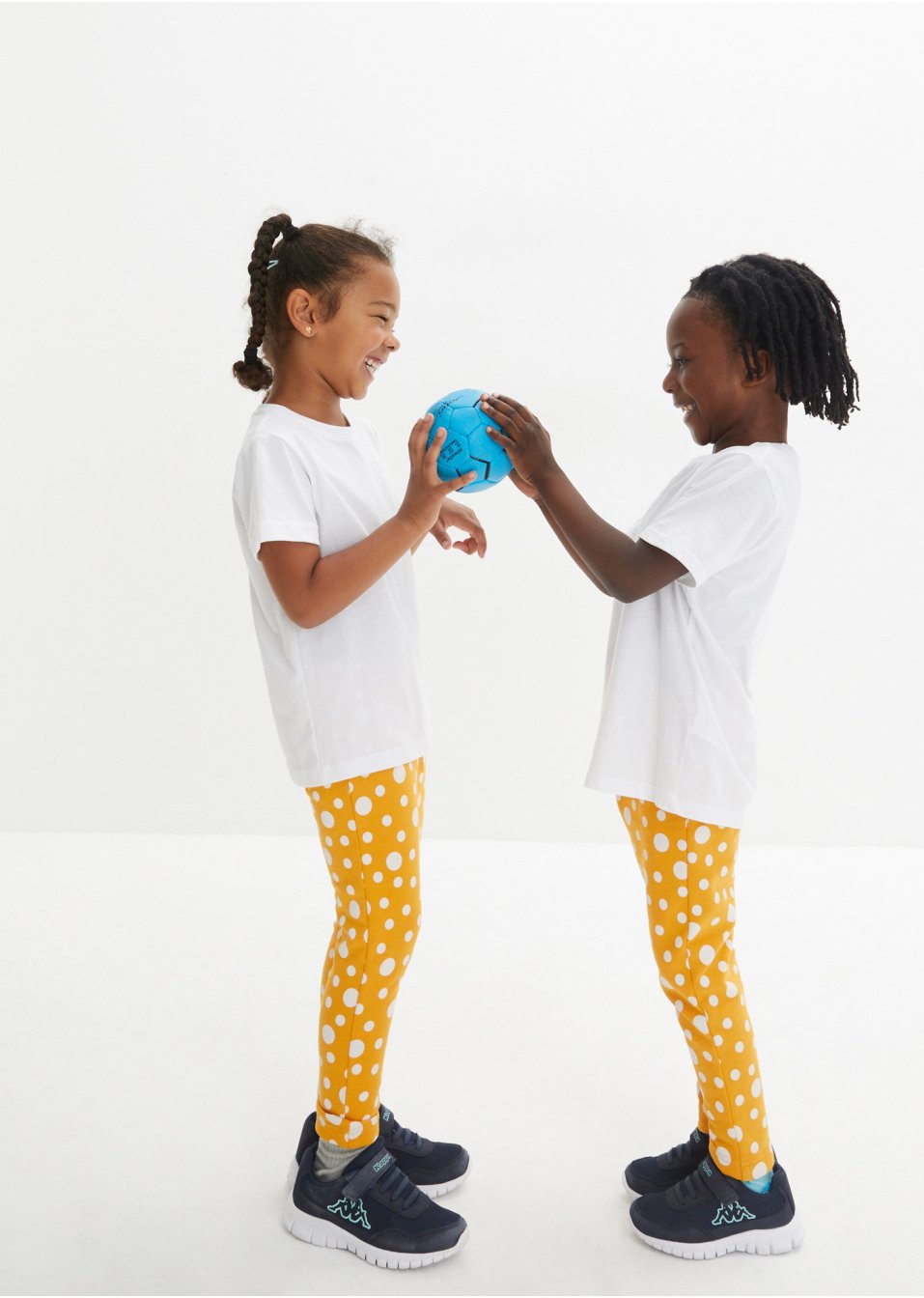 Kinderen thermo legging