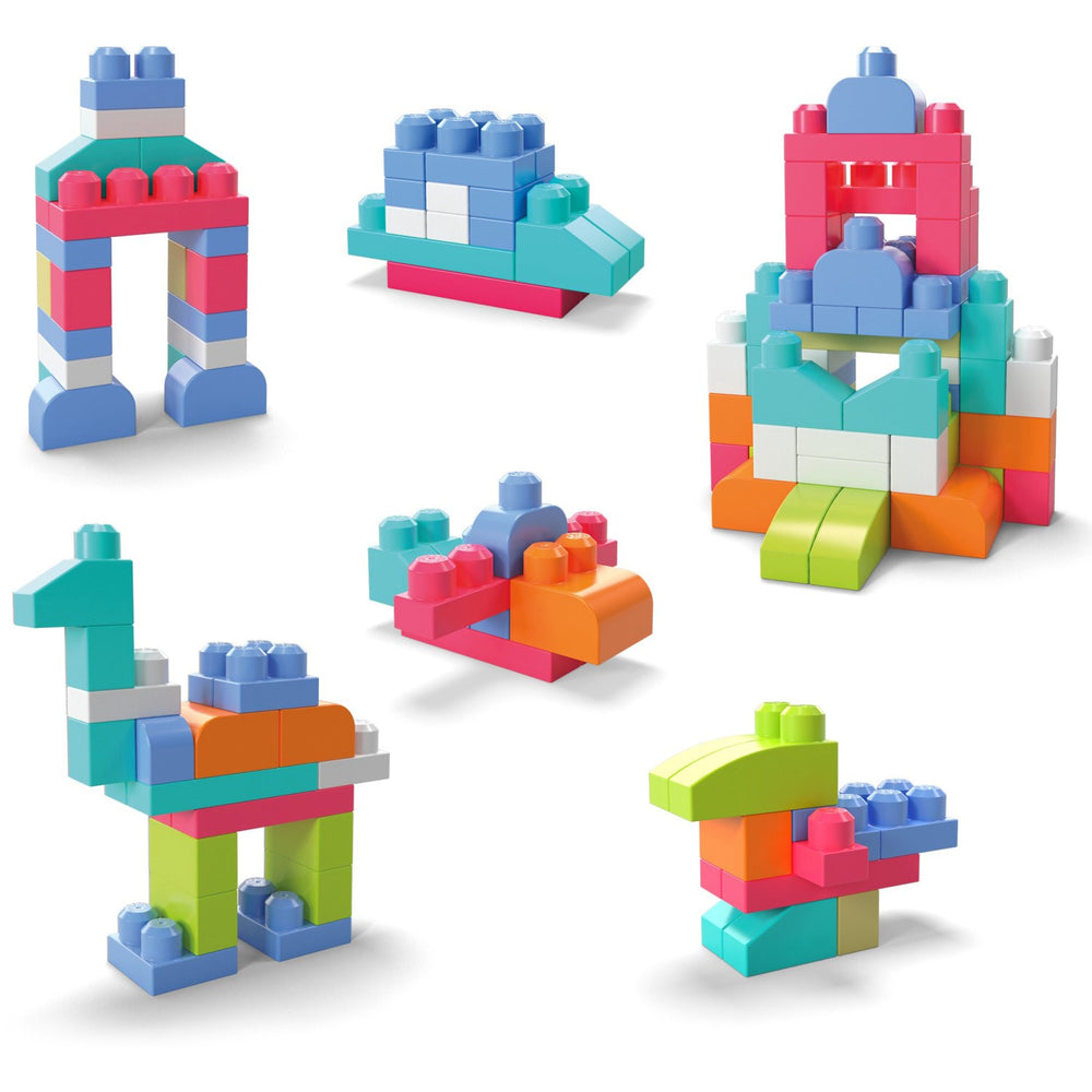 Køb MEGA Bloks First Builders Klodser I Pose