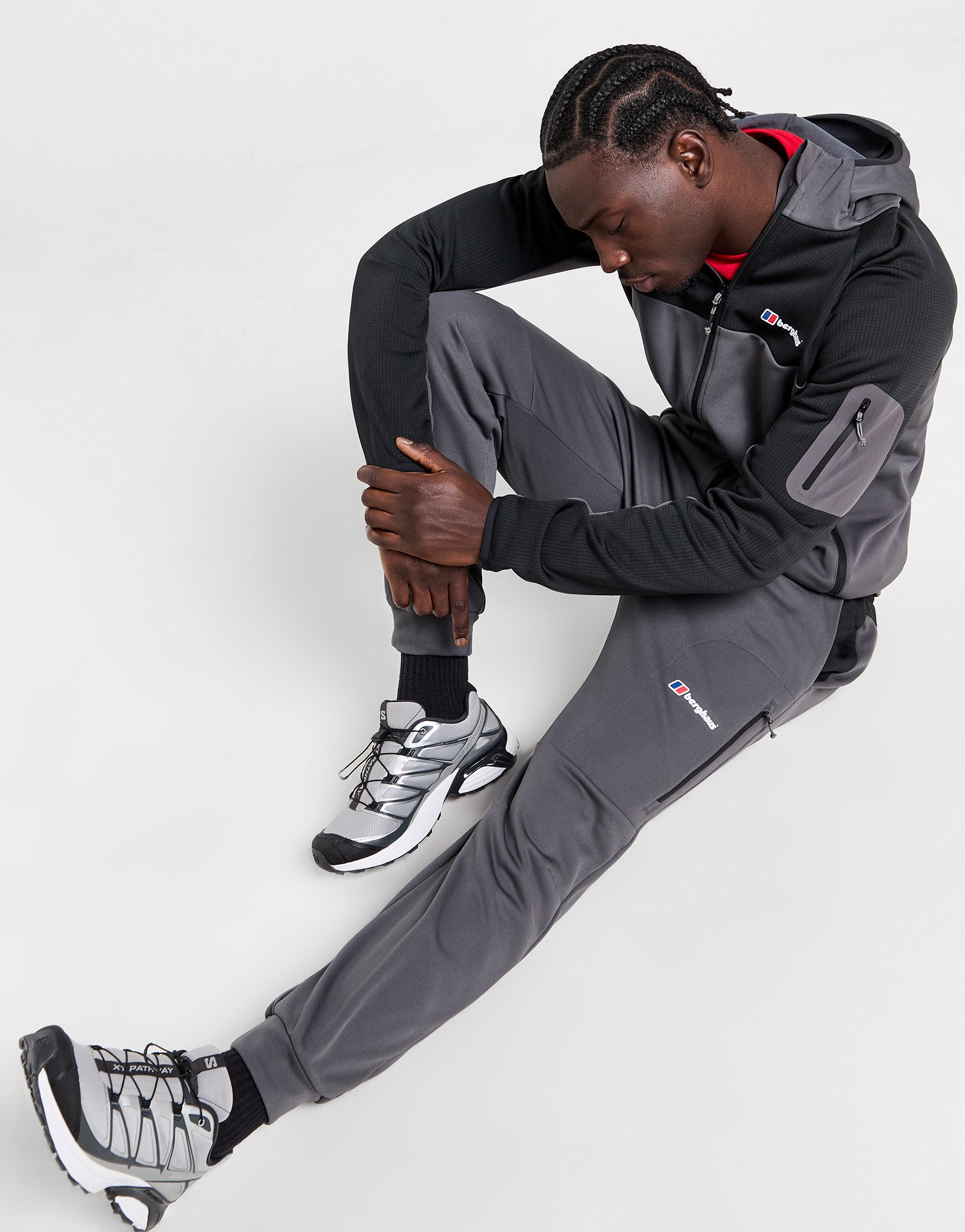 Berghaus Pantalon de jogging Sidley Homme