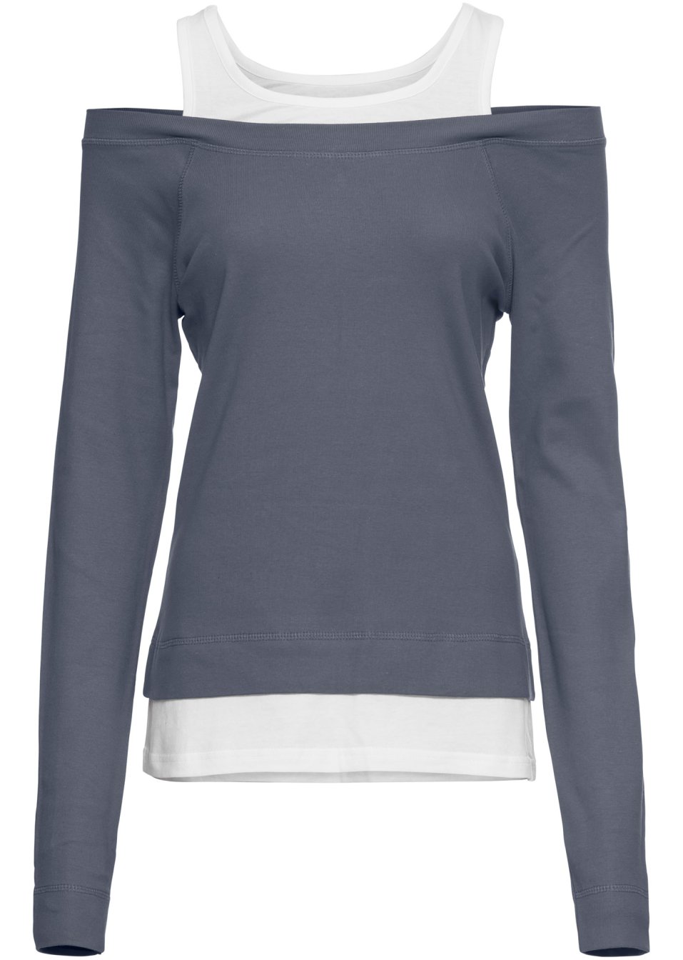 T-shirt style 2 en 1