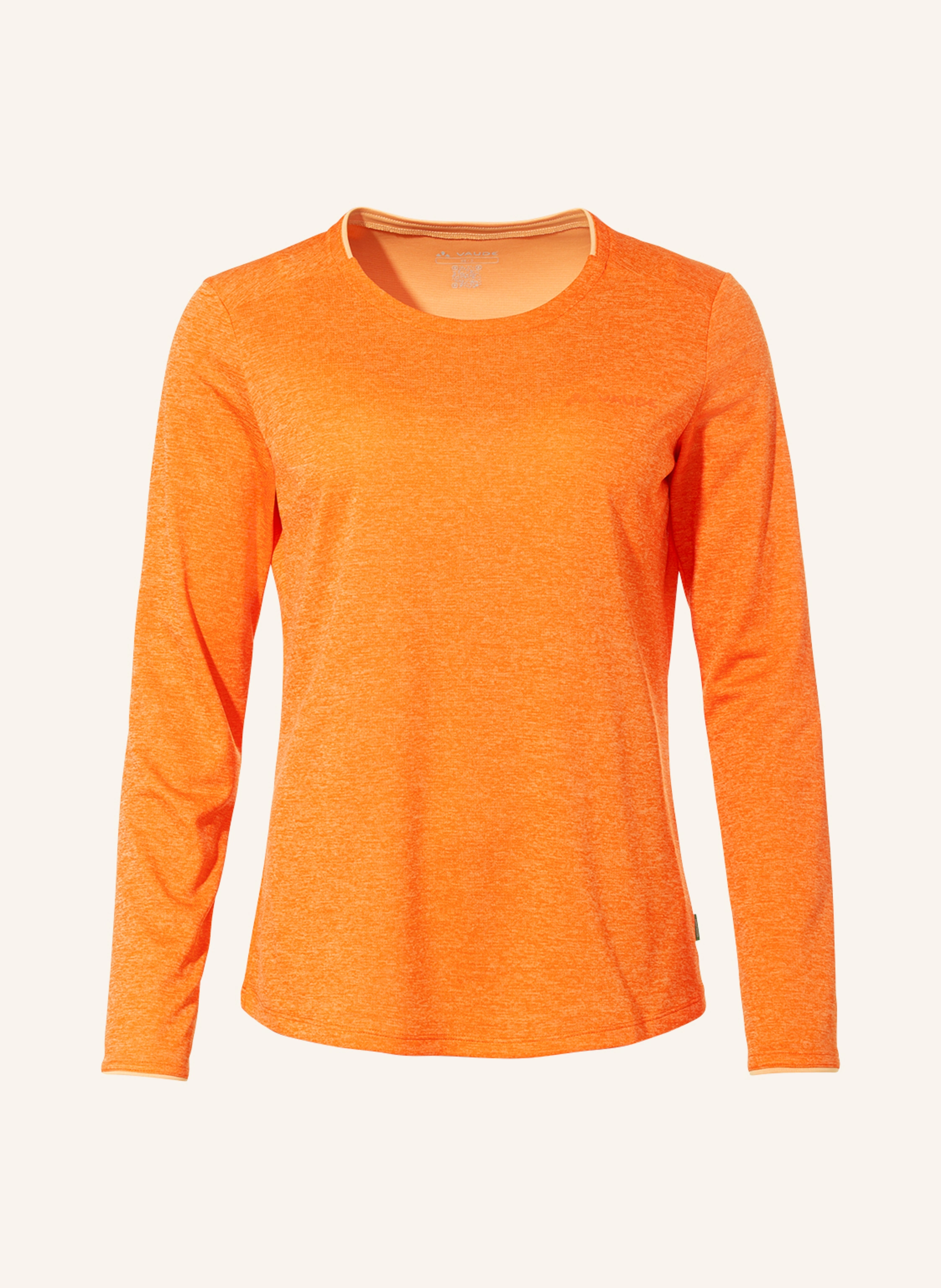 VAUDE Funktionsshirt W ESSENTIAL LS T