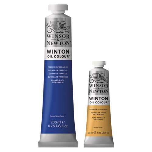 WINSOR & NEWTON™ WINTON™ Studienölfarbe, einzeln