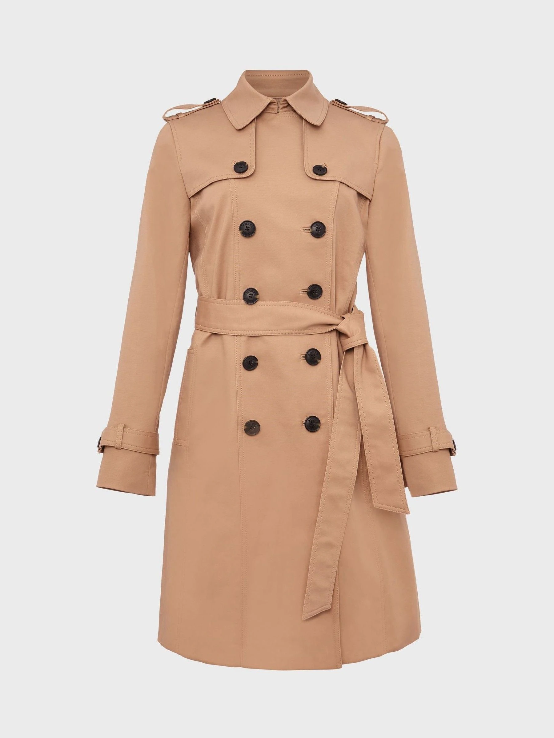 Bruin - Hobbs trenchcoat