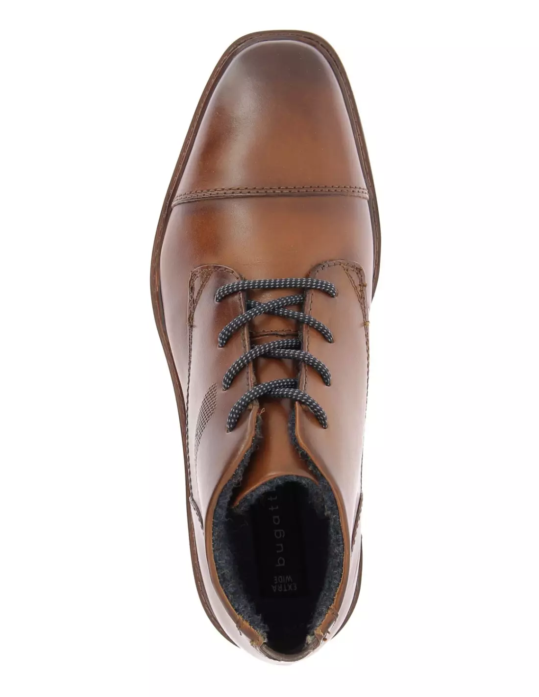 BUGATTI MAIKO 315-AFW30-4000-6300 - Bottines & boots Cognac