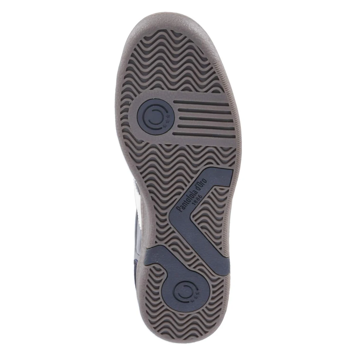 Pantofola d'oroLow Sneaker ASTRA - navy/cream