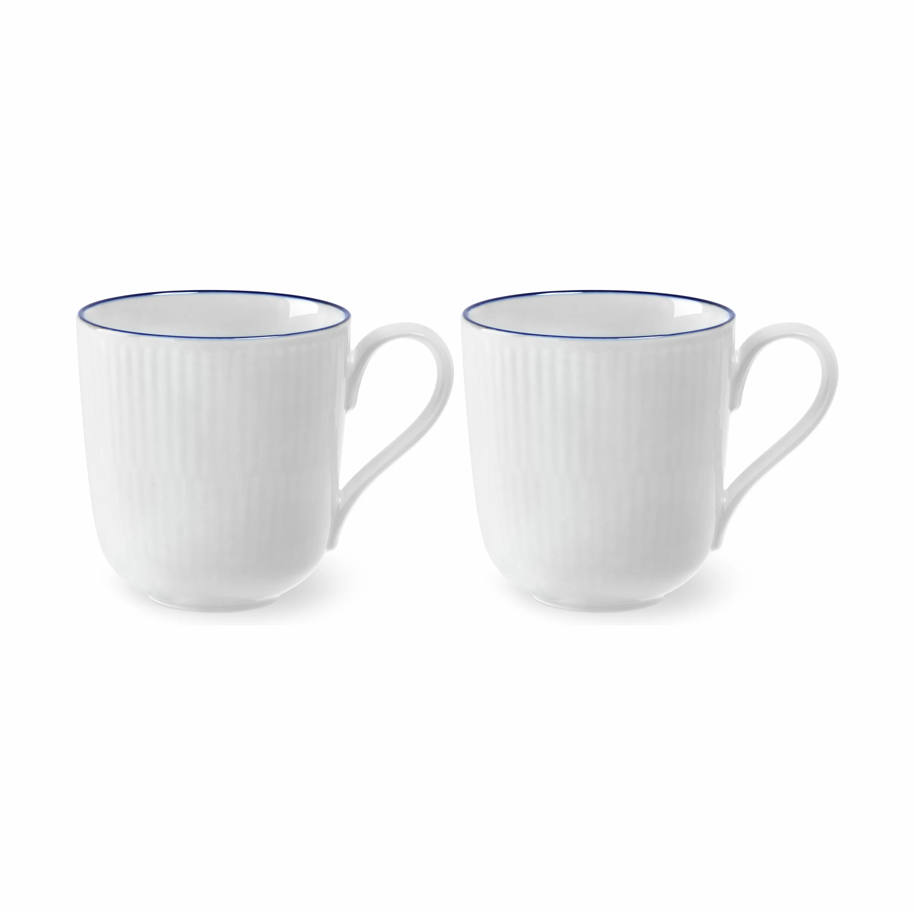 Royal Copenhagen Blueline Krus - 2 stk.
