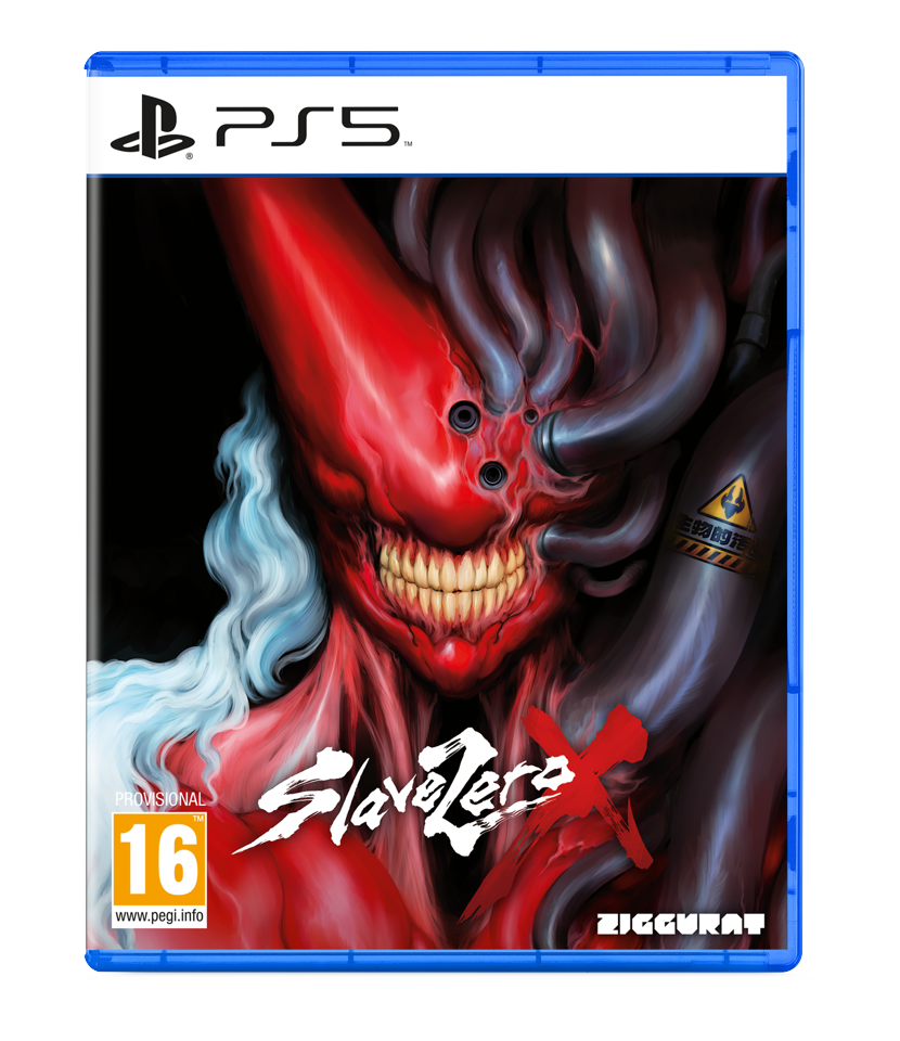 Slave Zero X- PlayStation 5
