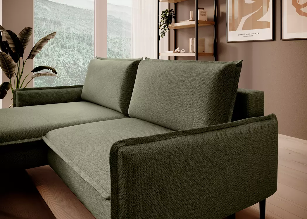 Ecksofa Glossy II