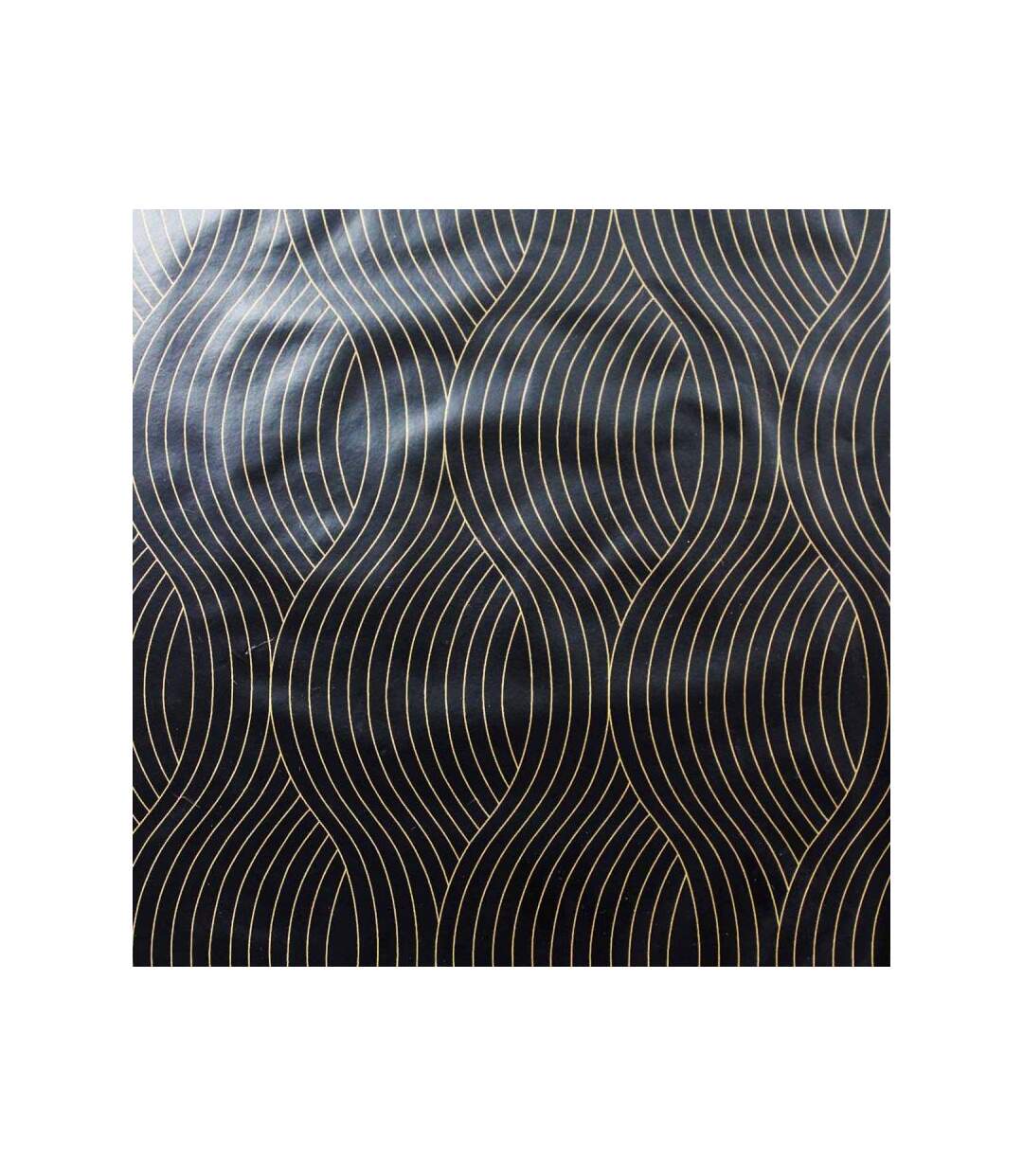 Rouleau Adhésif Elori 45x200cm Noir