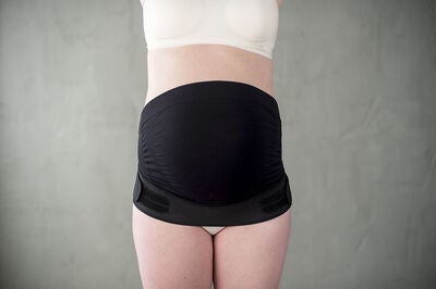 bbhugme Gravidstøtte, Svart