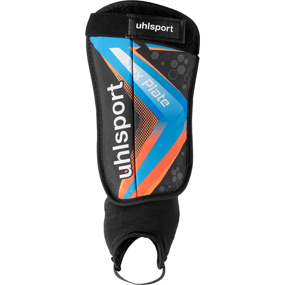 Uhlsport Flex Plate Schienbeinschützer schwarz