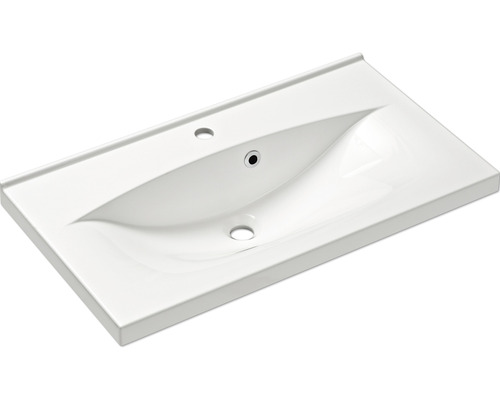 Pelipal wastafelmeubel xpressline 3262 62 x 43 cm wit glanzend gelcoat 90.766005