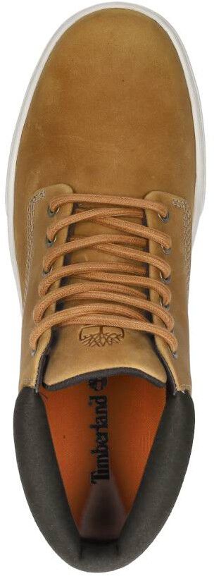 Timberland Adventure 2.0 Cupsole Chukka geel